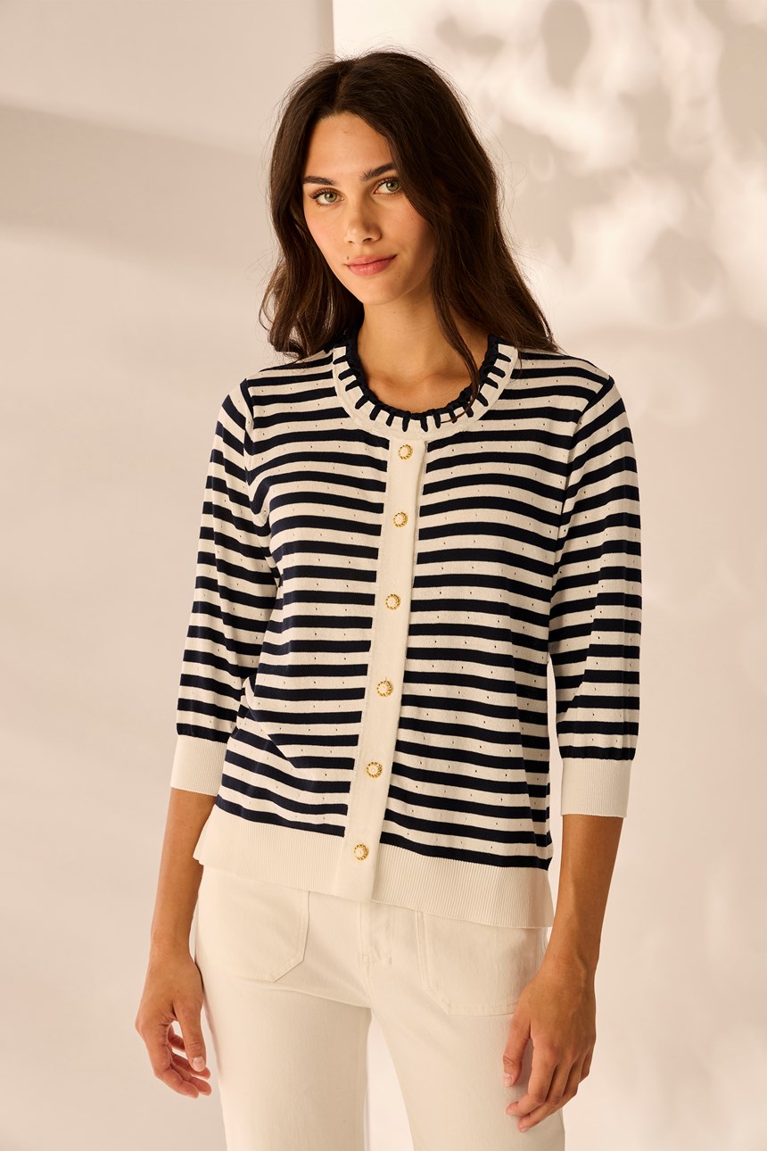 SAYER CARDI